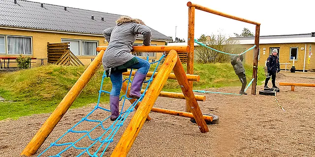 Leg Jorden er Giftig - Jammerbbugt Camping