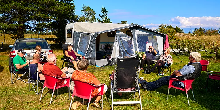 Bliv fastligger på Jammerbugt Camping, Helårssæson (365 dage) med valgfri startdato, vi har også Forsæson, Sæson, Højsæson, Eftersæson og Vintersæson 